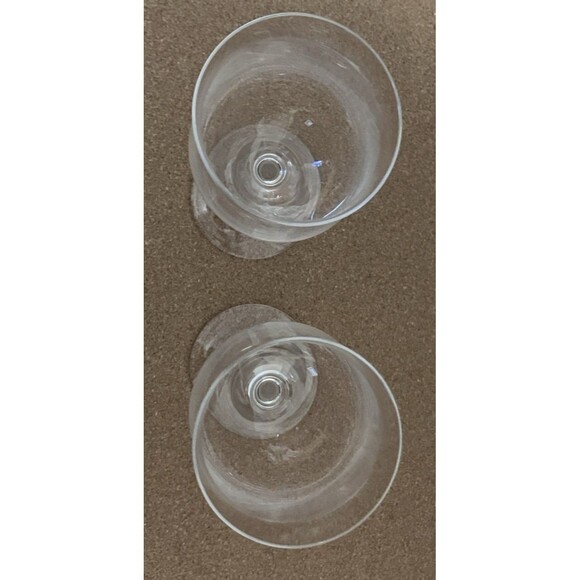 Two White Wine Optic Reserve by Waterford Crystal - Picture 5 of 9